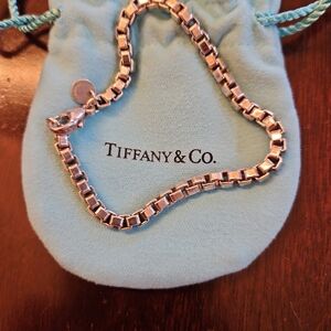 Tiffany Venetian Link Bracelet